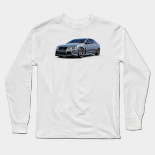 Holden HSV Cartoon Long Sleeve T-Shirt